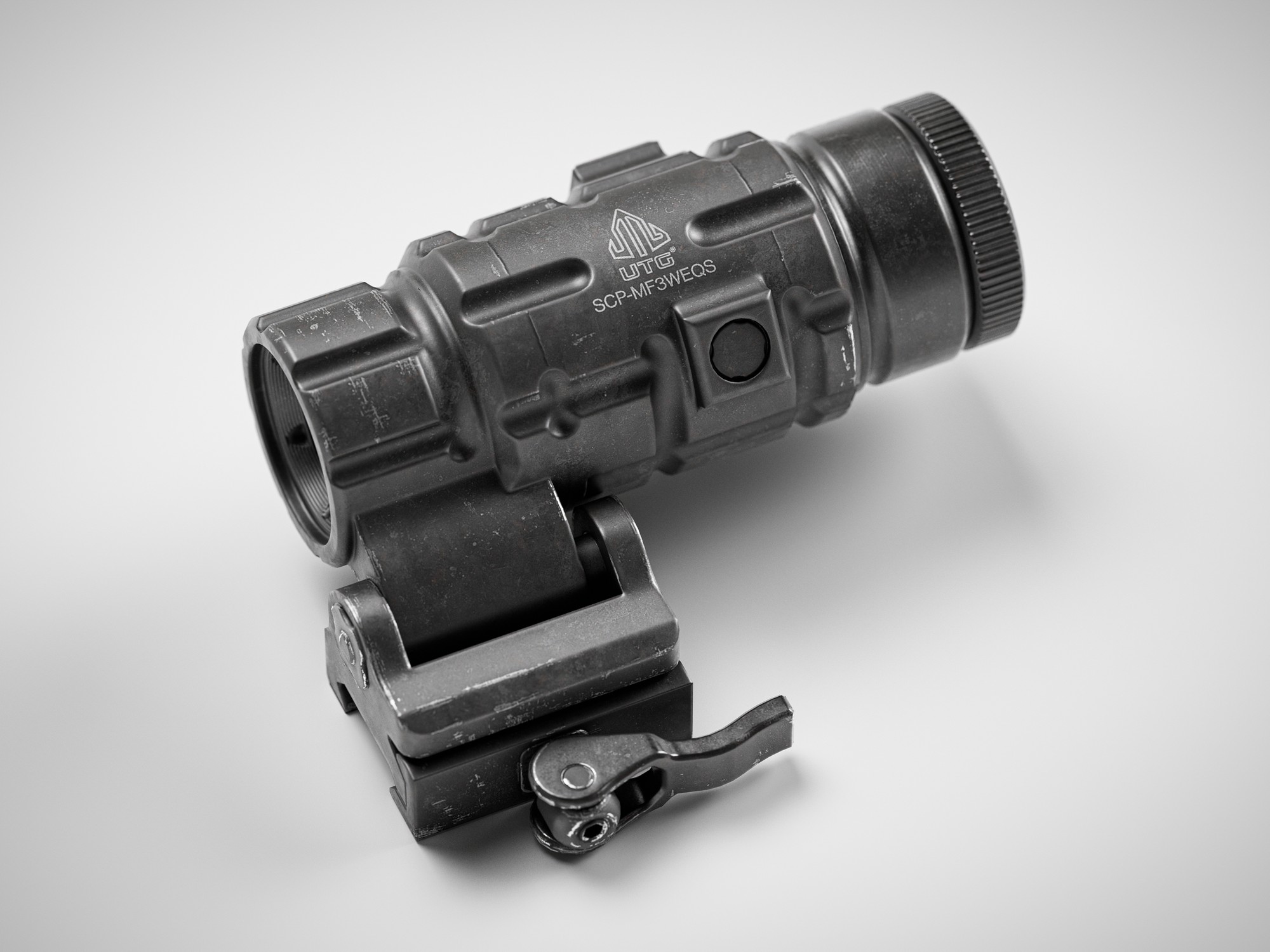 Bushnell TRS-25 & Leapers UTG3X, render, image 9