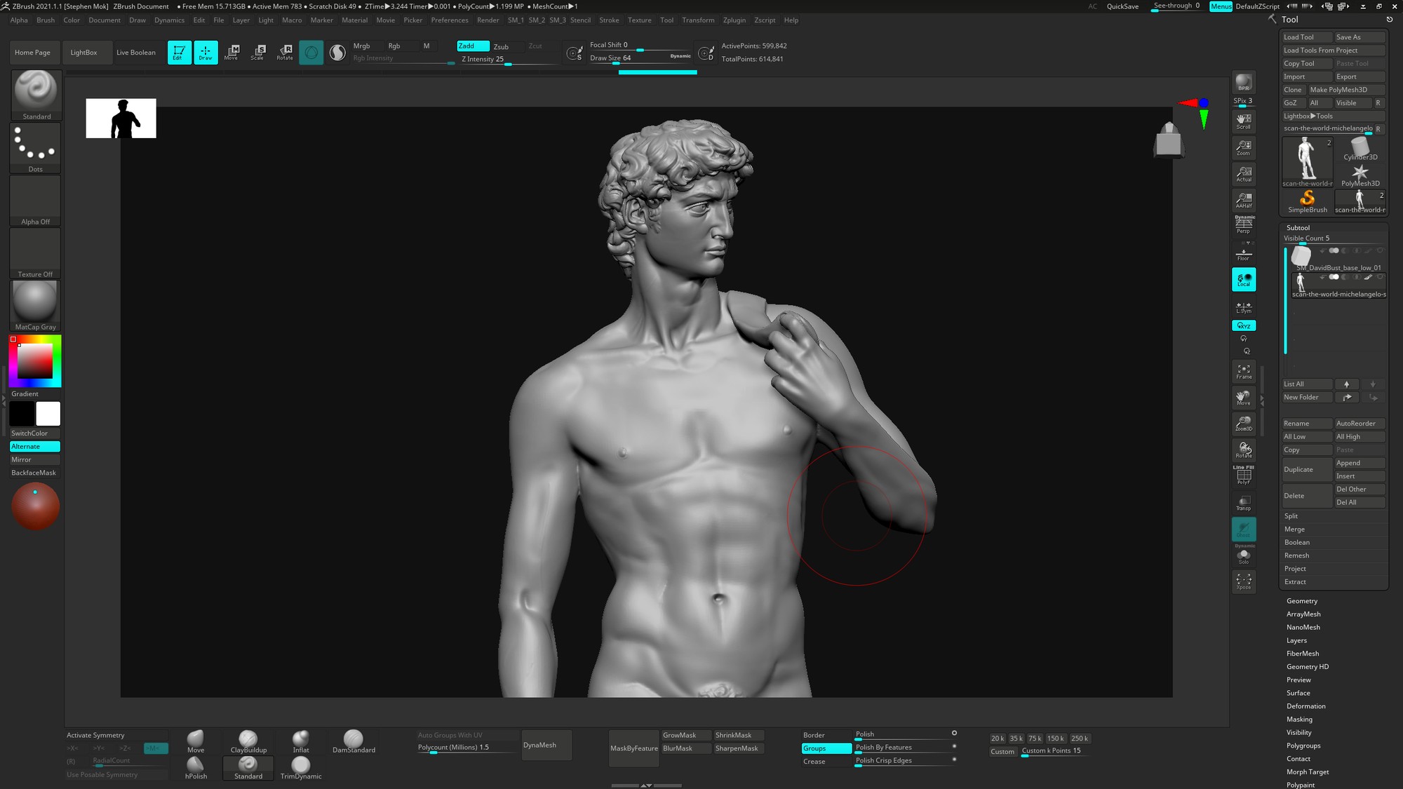 CoMotion 2023, Blockout and Grey-boxing, image 2