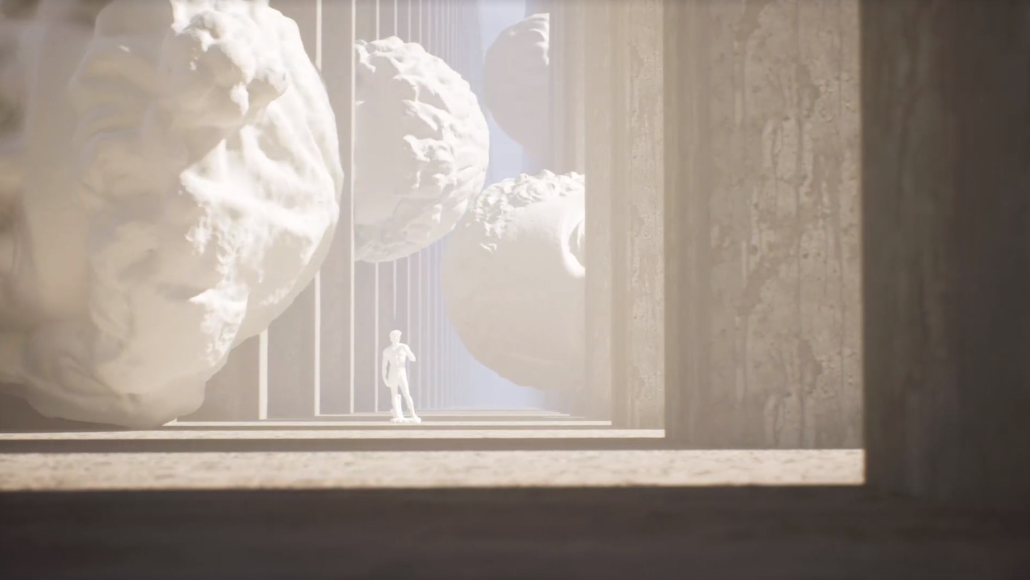 CoMotion 2023, Blockout and Grey-boxing, image 1