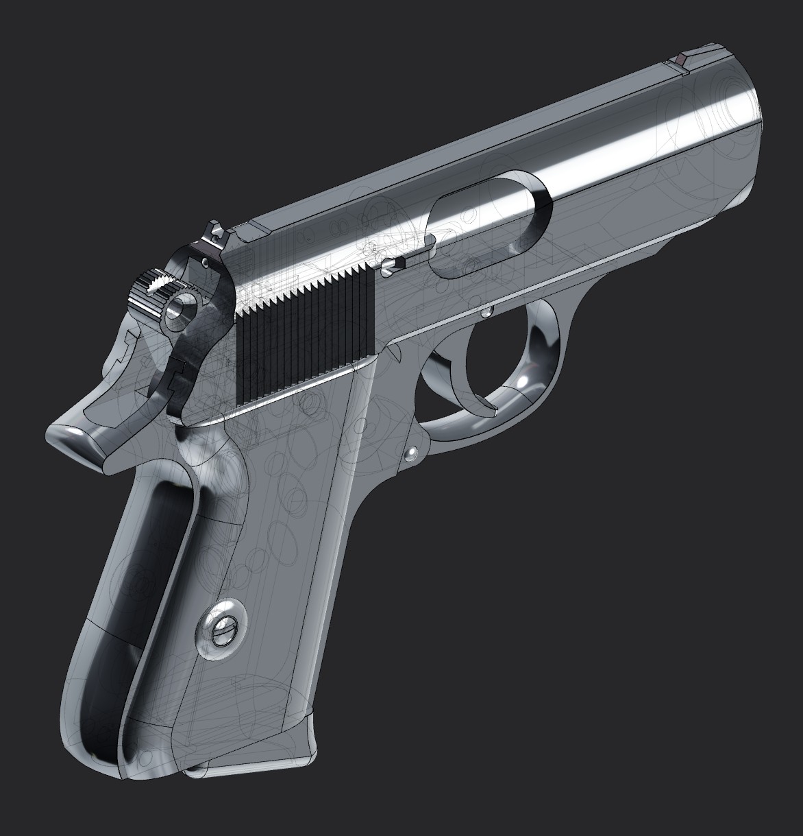 Walther PPK, Plasticity screenshot, image 1
