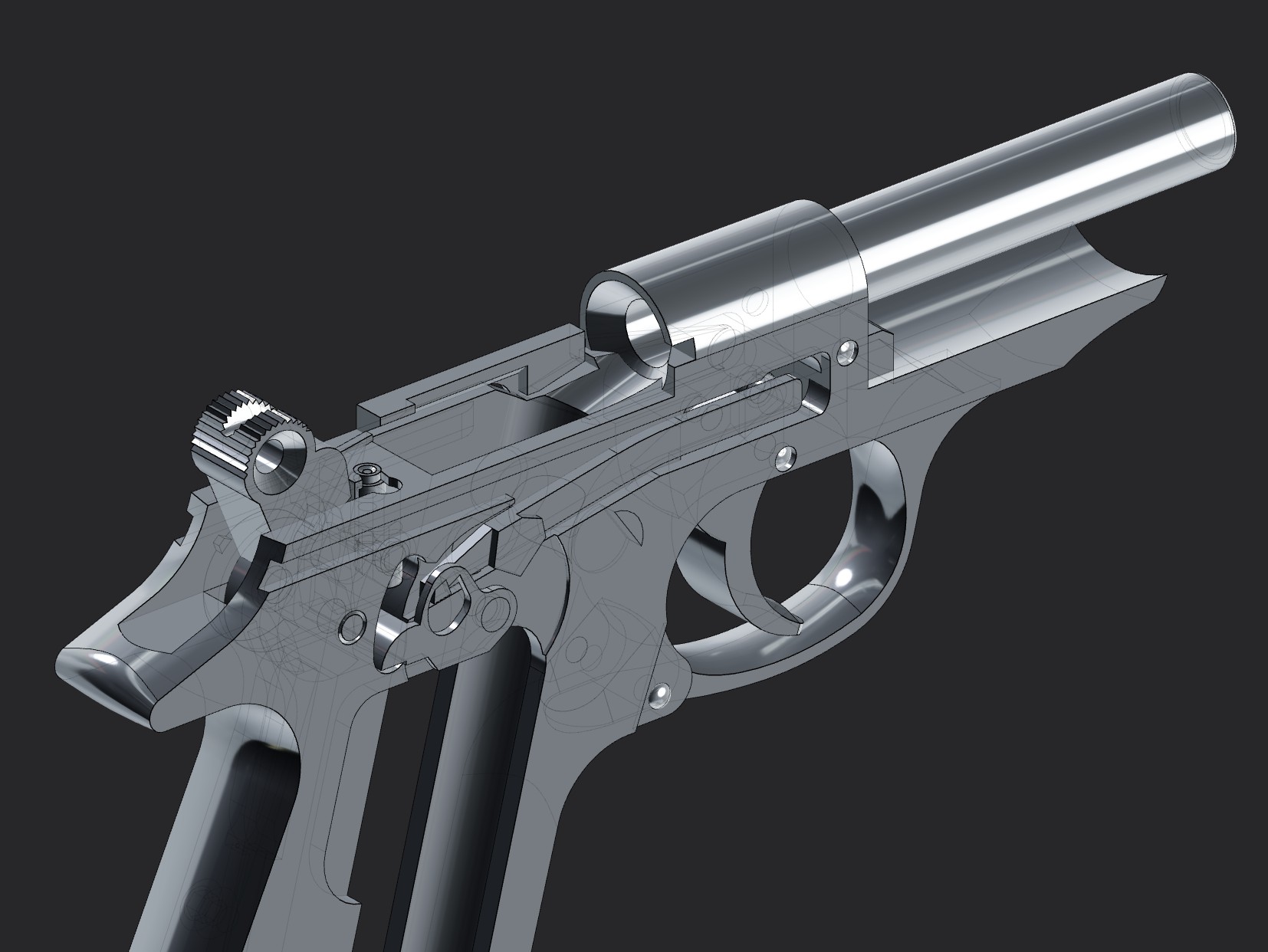 Walther PPK, Plasticity screenshot, image 2