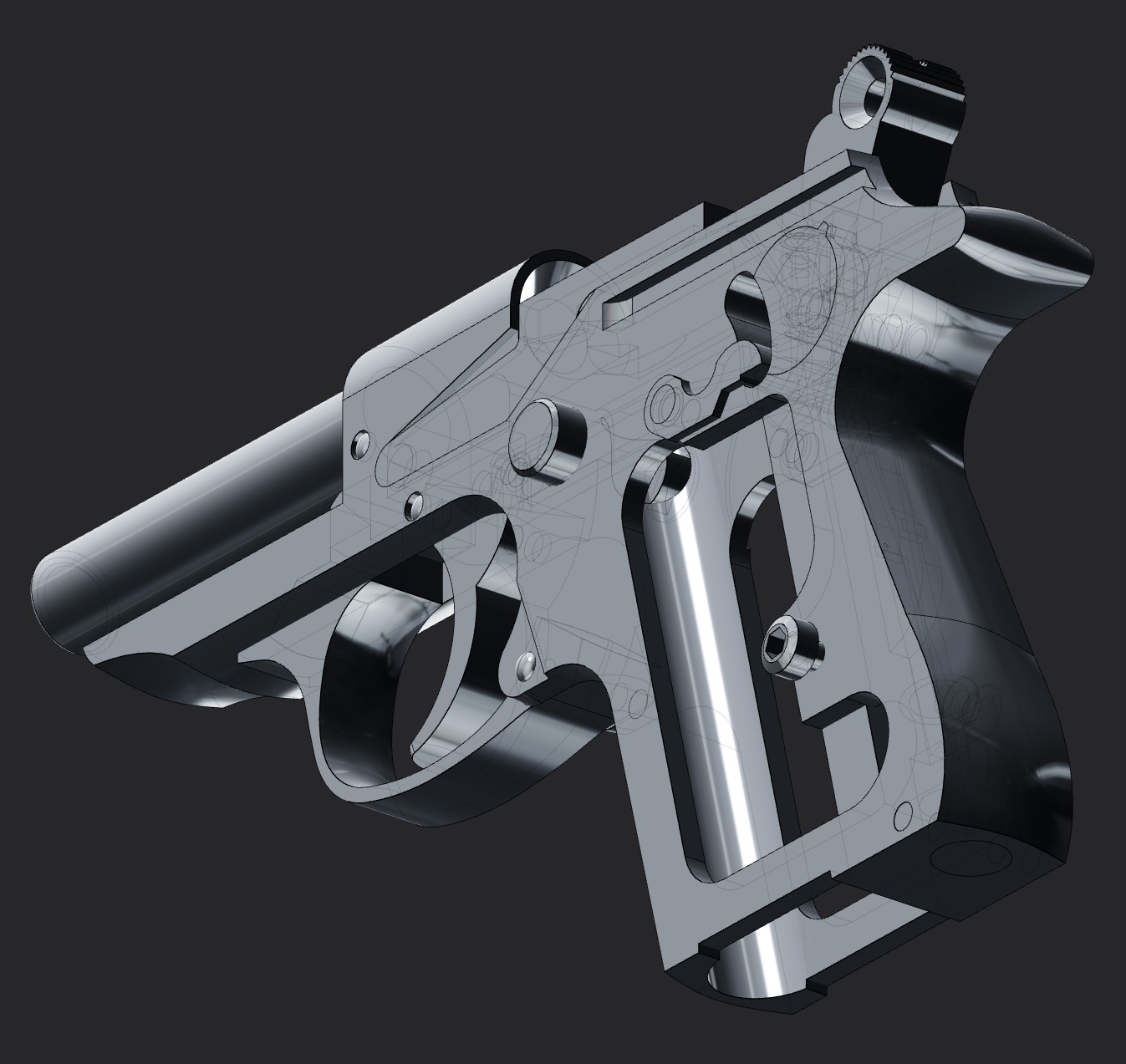 Walther PPK, Plasticity screenshot, image 3