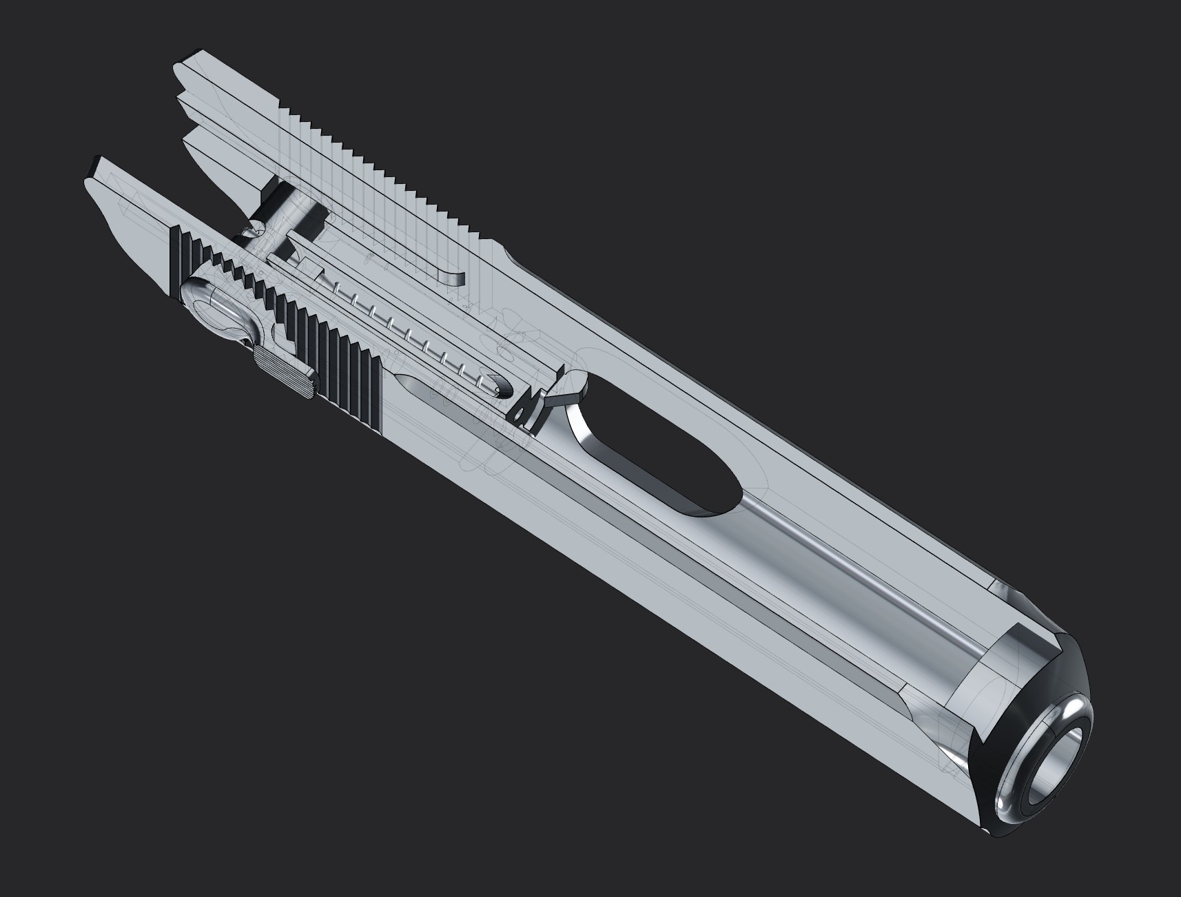 Walther PPK, Plasticity screenshot, image 4