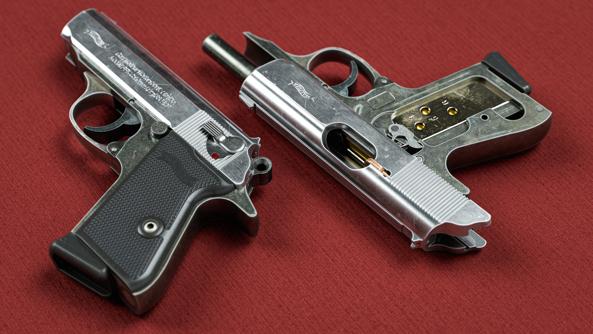 Walther PPK, additional render, image 1