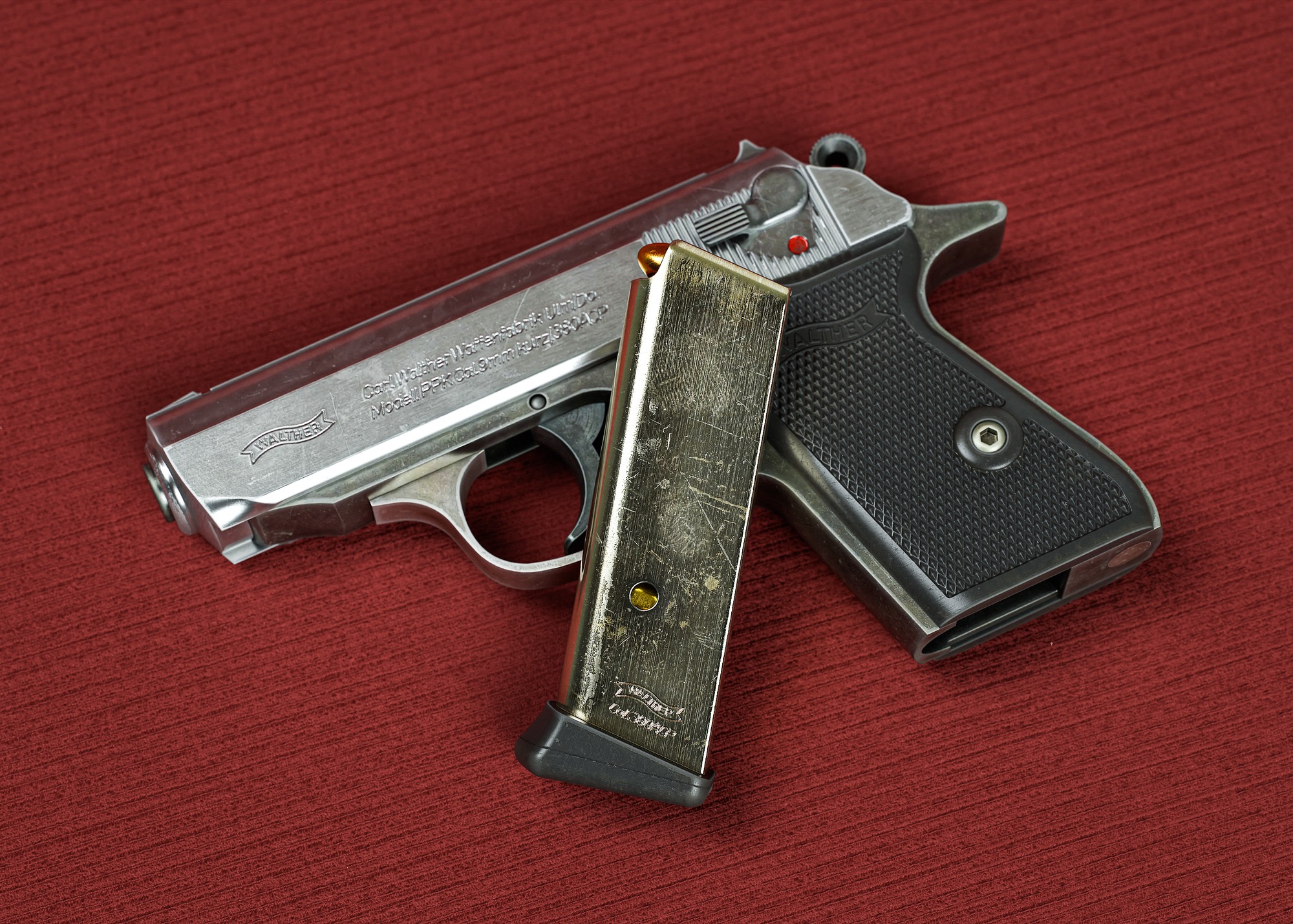 Walther PPK, additional render, image 2
