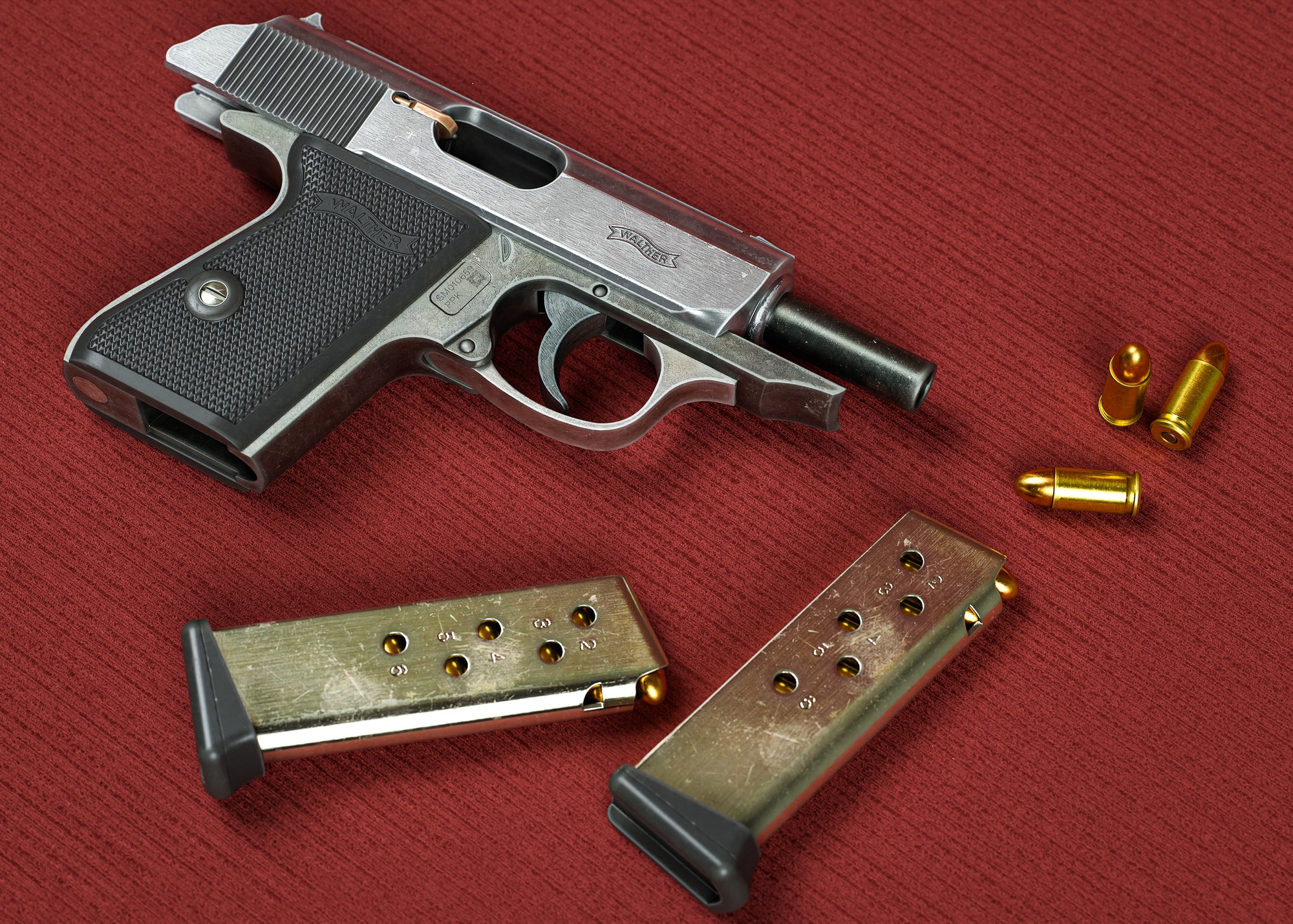 Walther PPK, additional render, image 3