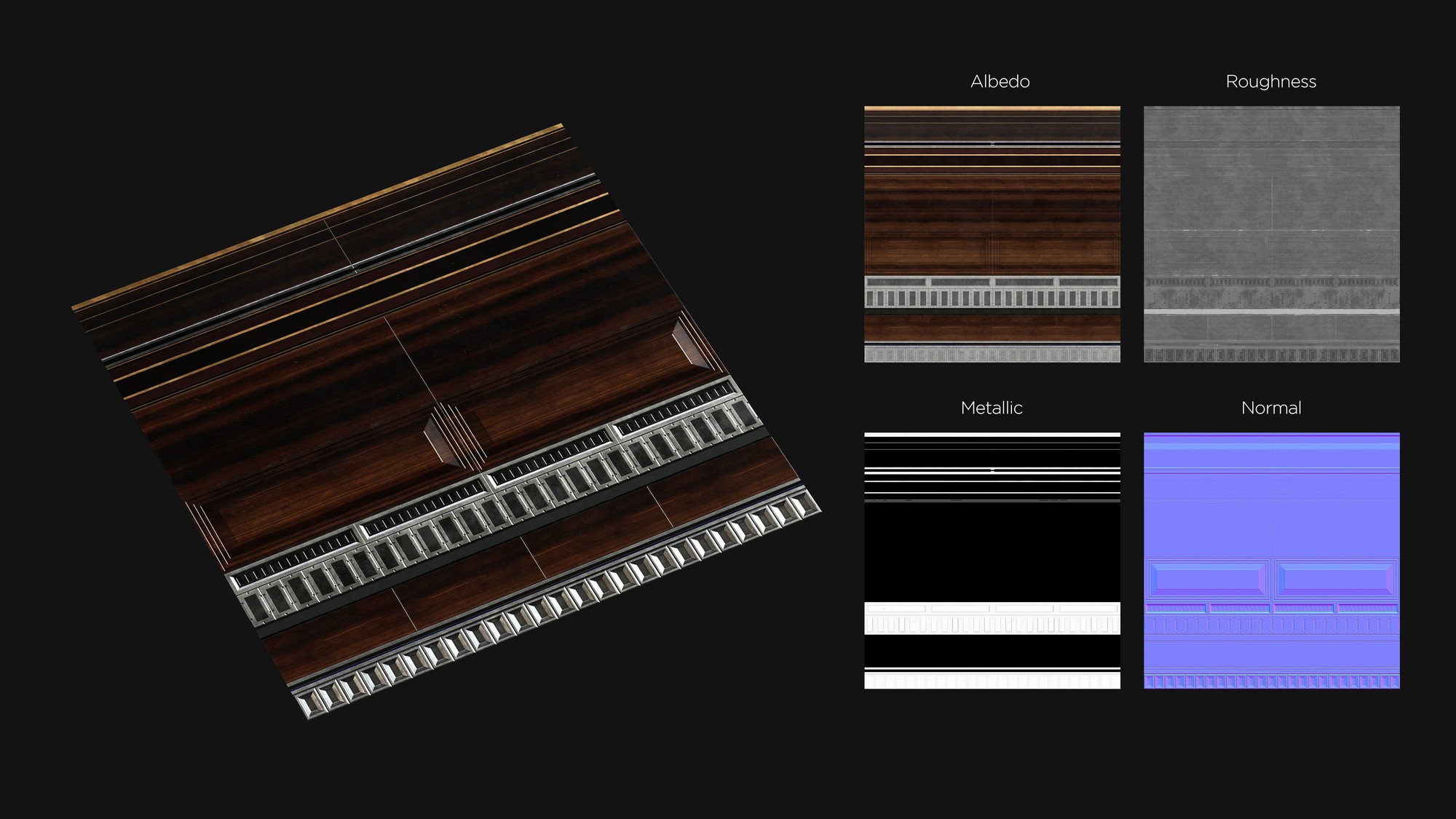 Trim sheet breakdown