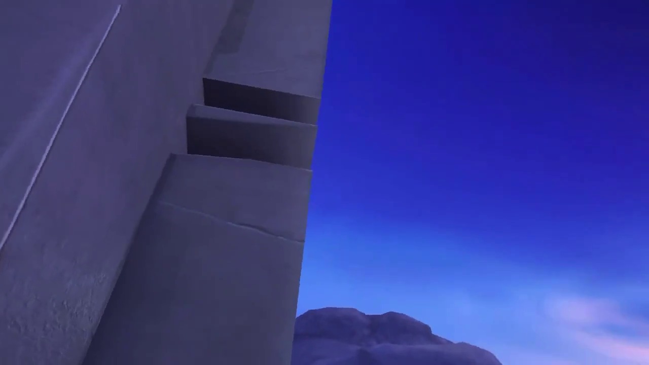Black Math × Meta, VR level frame, image 6