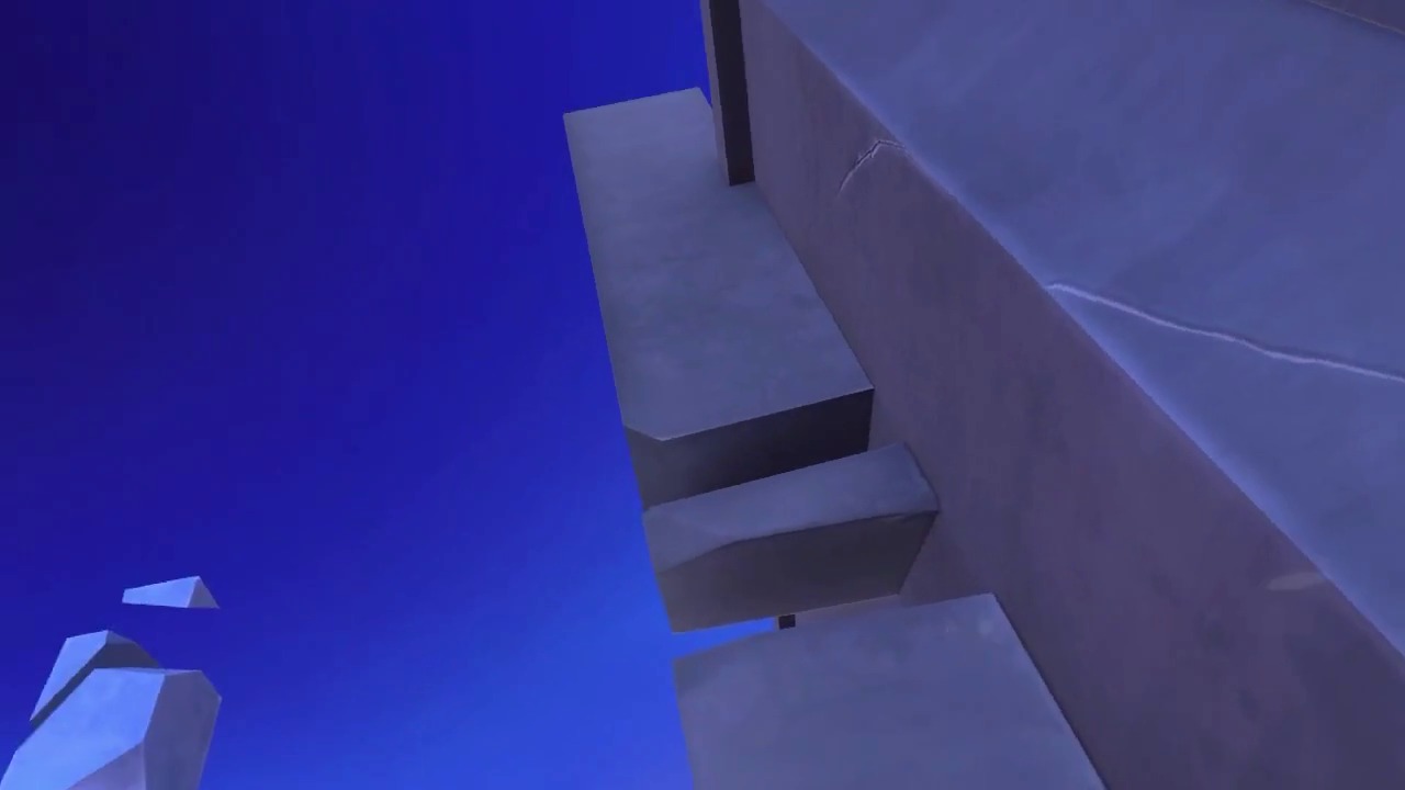 Black Math × Meta, VR level frame, image 7
