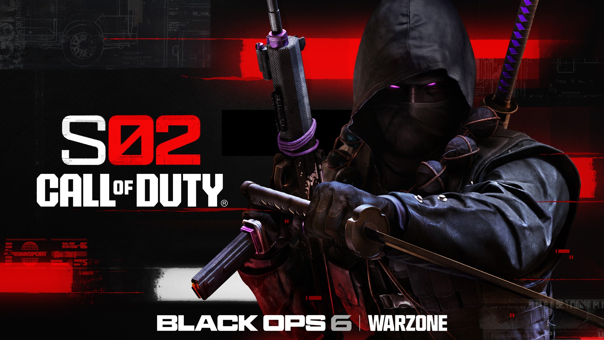 Black Ops 6 Season 2 announcement artwork
