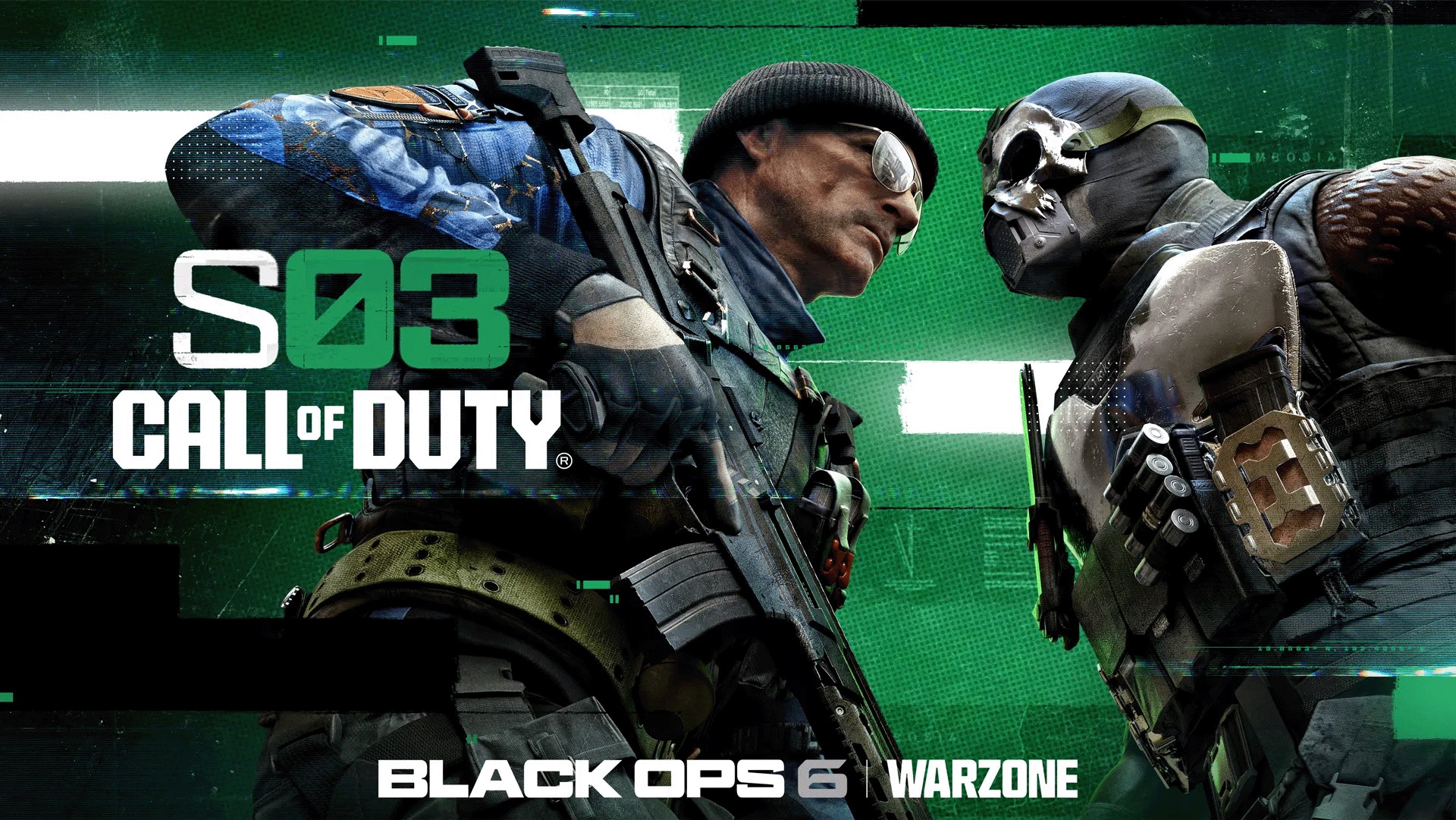 Black Ops 6 Season 3 splash artwork