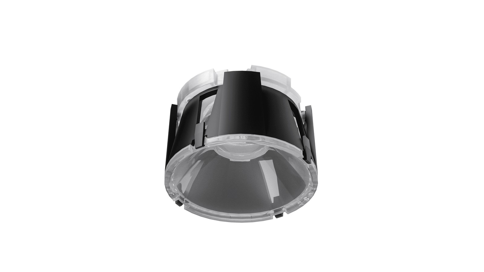 Pure Forms Pi 3 downlight optics