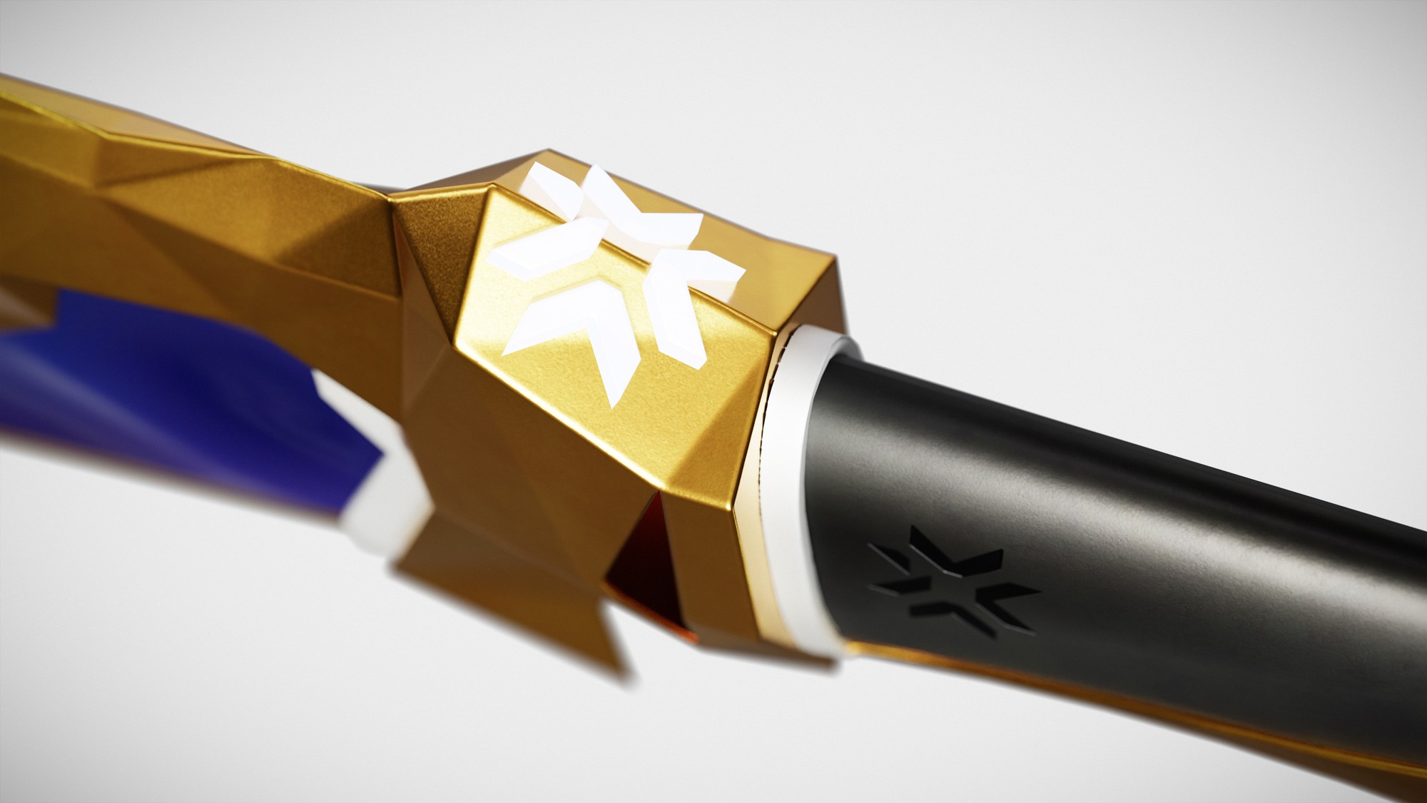 Reign Valorant fan branding package