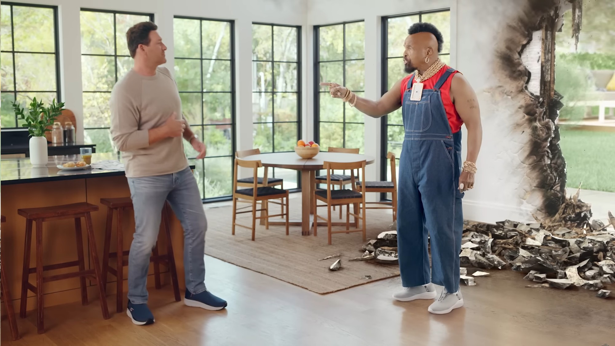 Skechers Big Game Spot, still, image 3