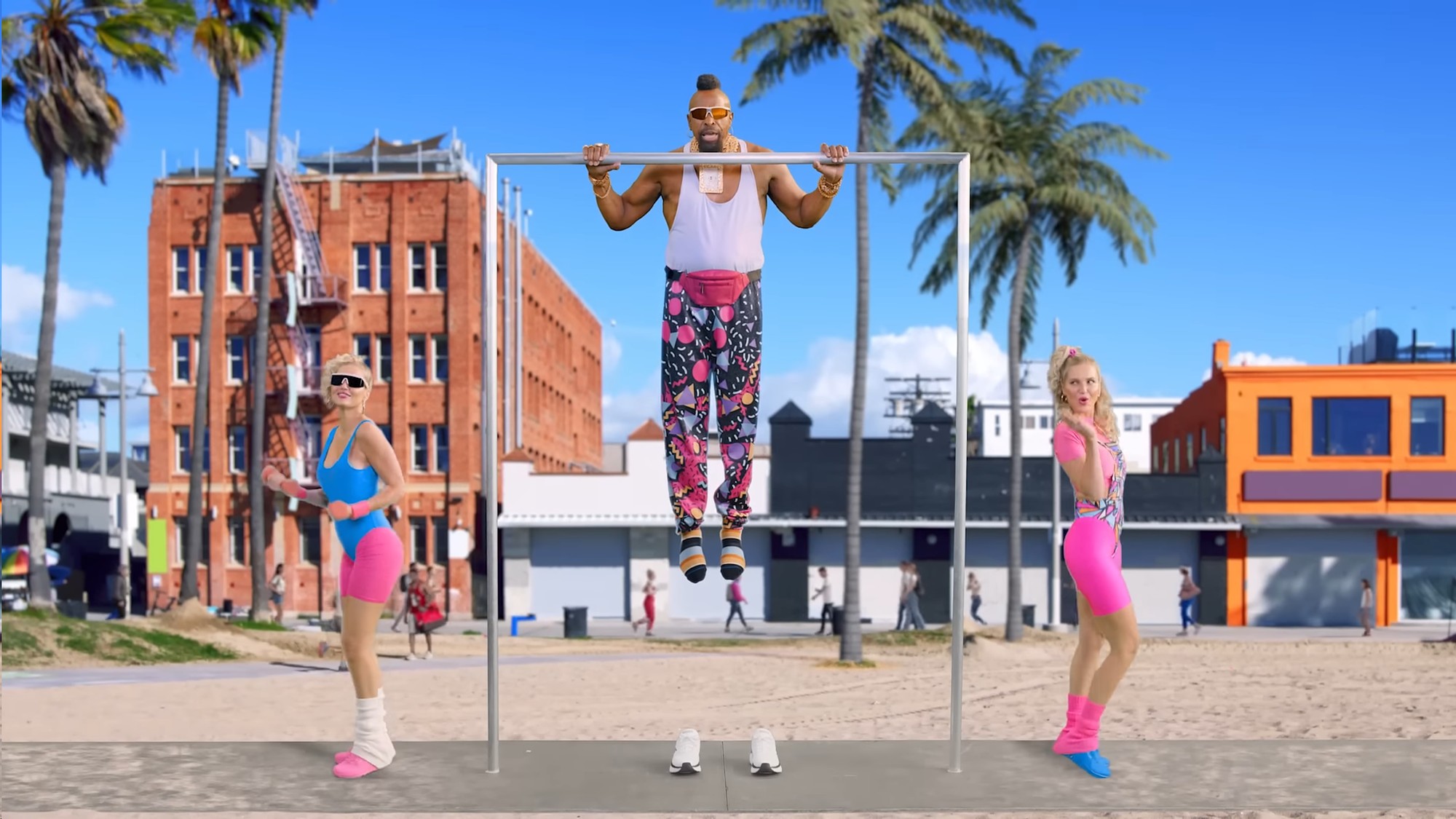 Skechers Big Game Spot, still, image 4