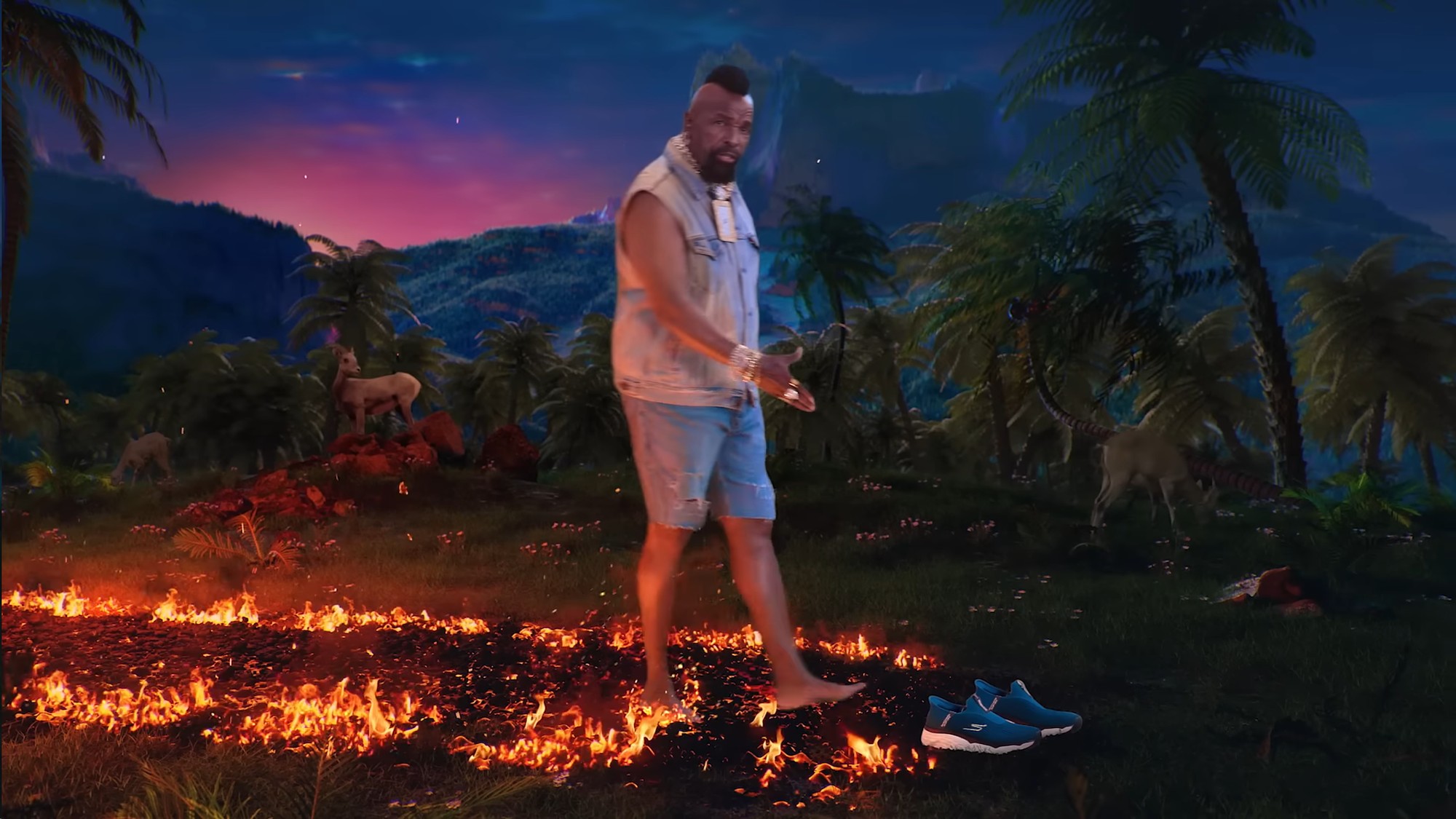 Skechers Big Game Spot, still, image 6
