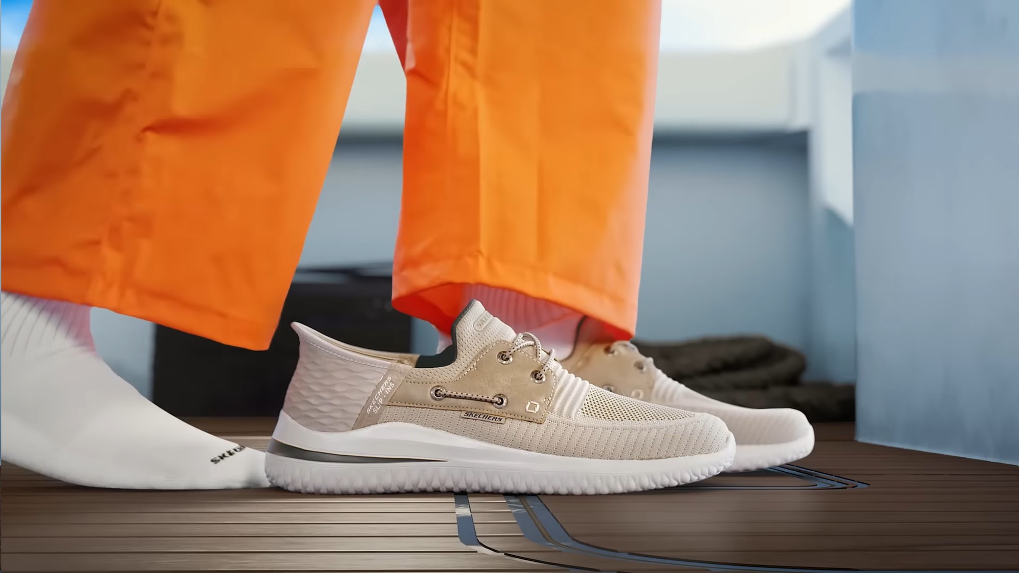 Skechers Big Game Spot, still, image 8