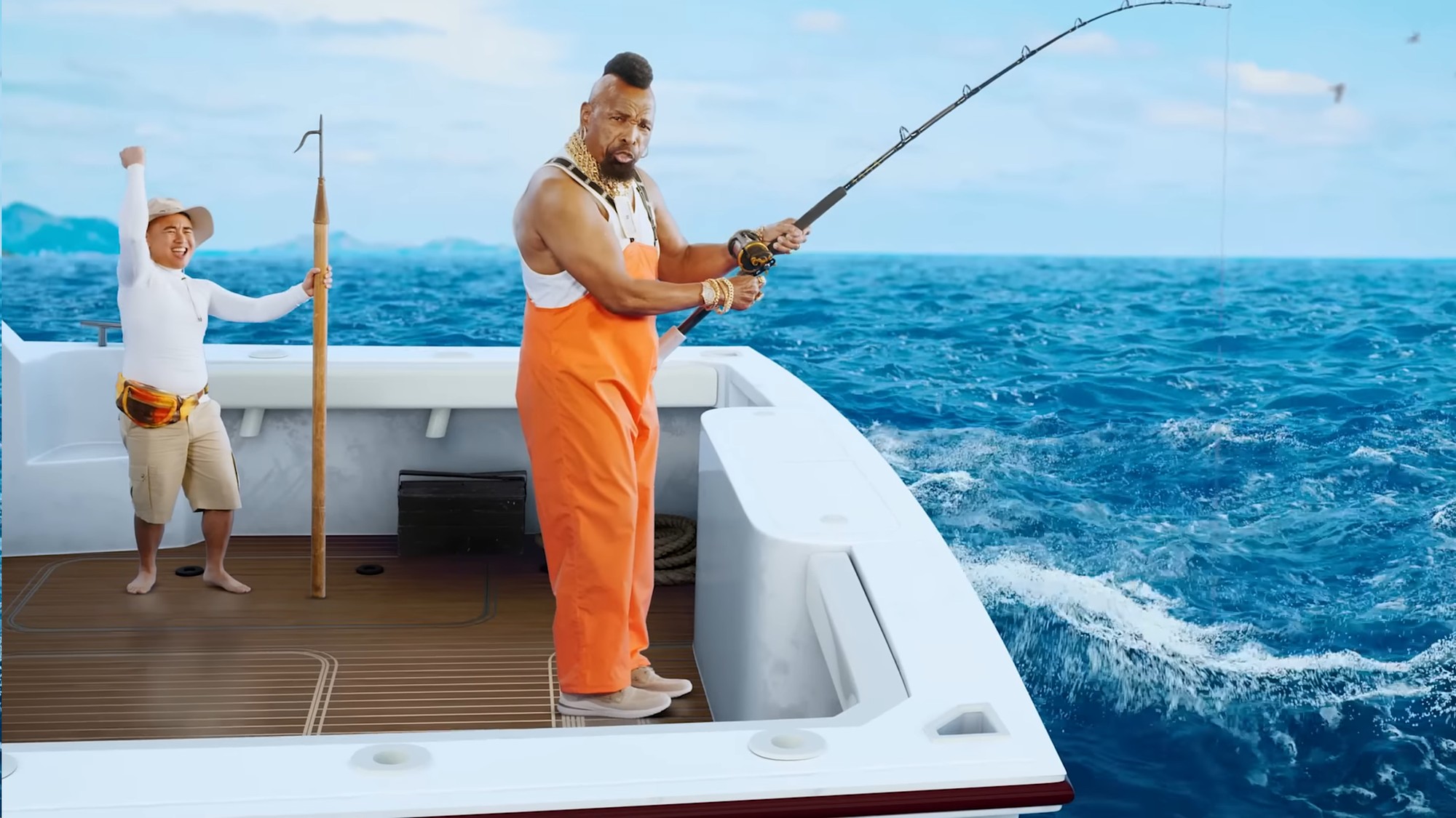 Skechers Big Game Spot, still, image 9