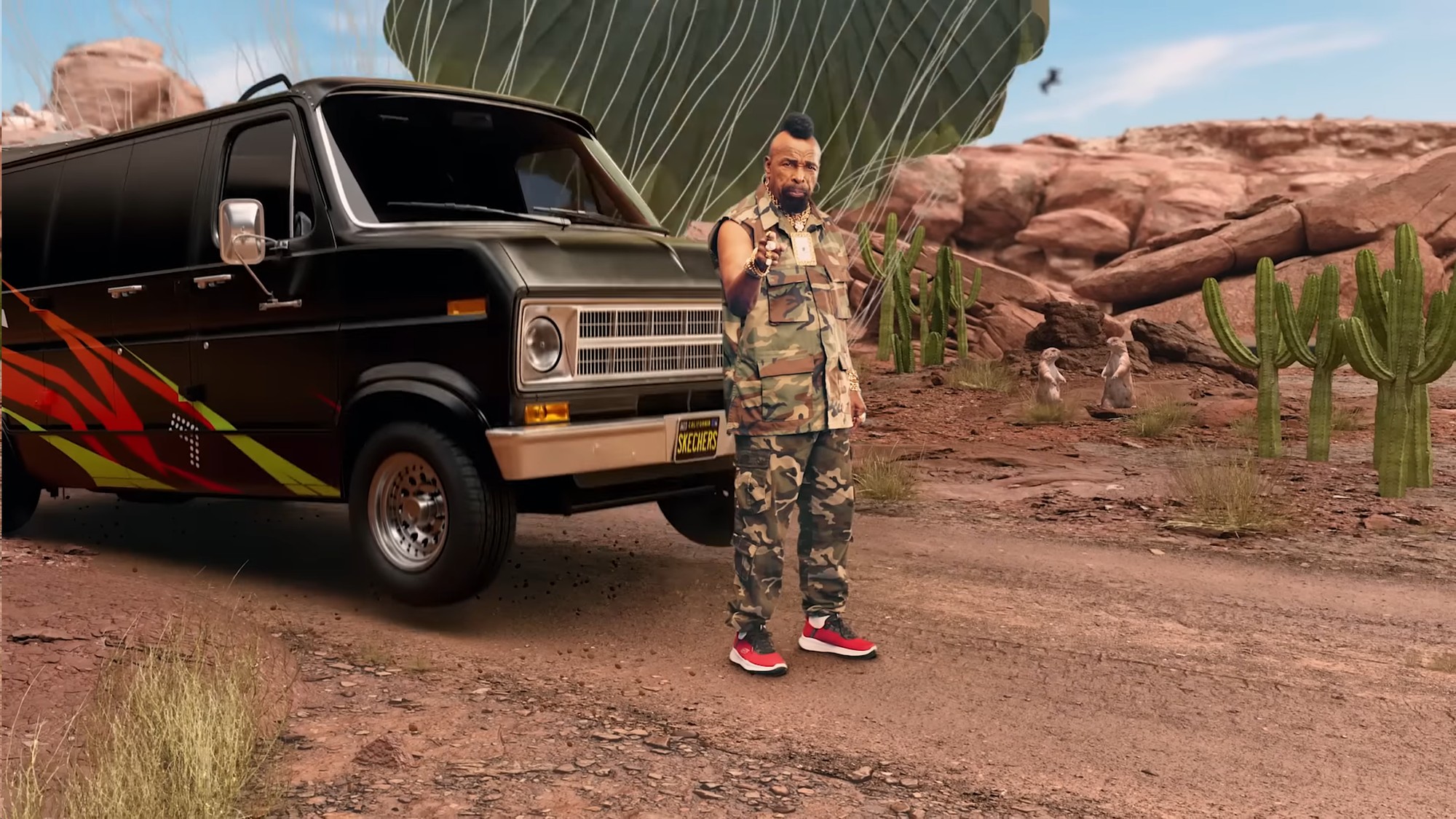 Skechers Big Game Spot, still, image 11