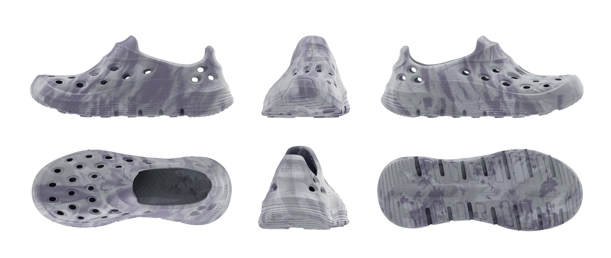 ArchFit GoFoam Sandals, image 4