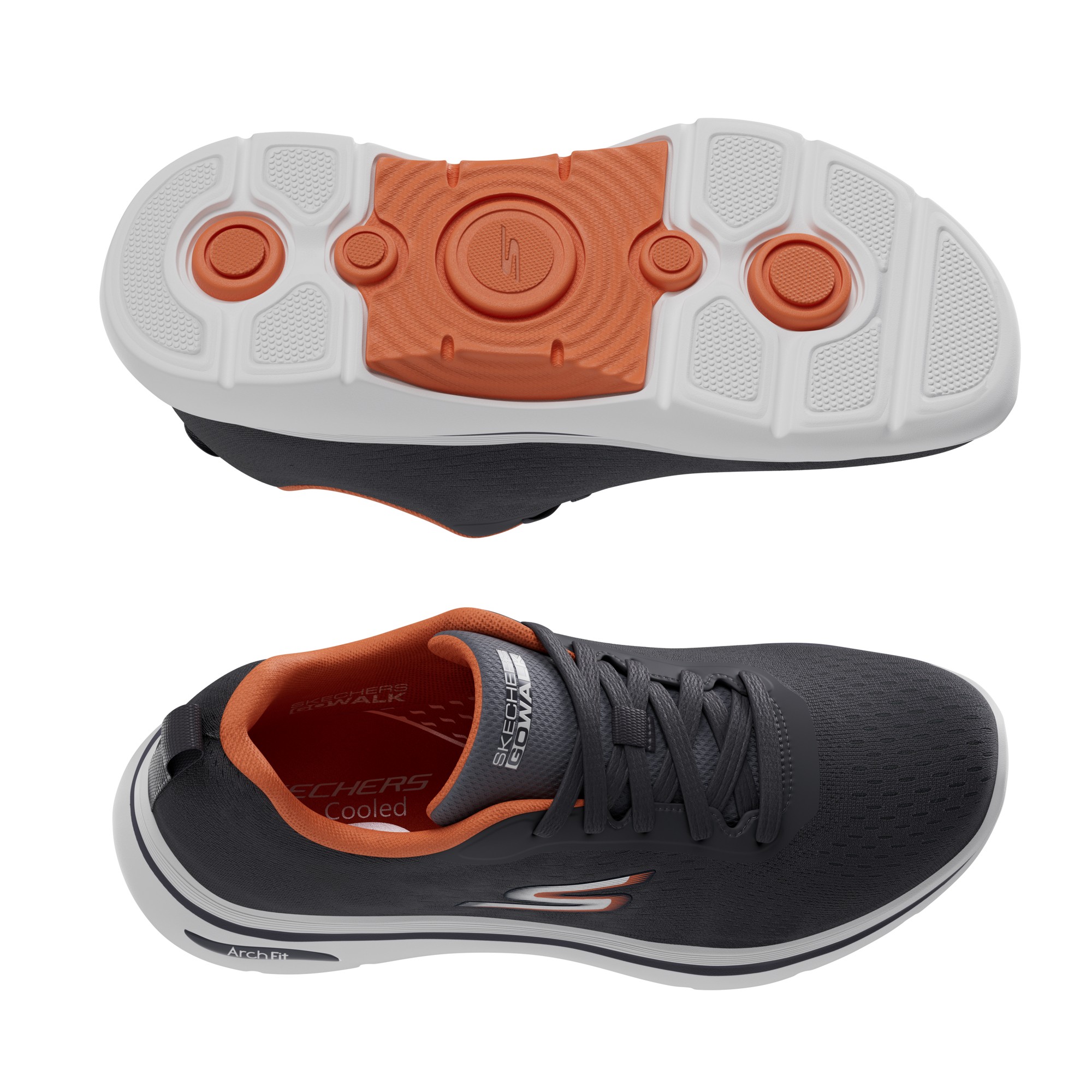 GO WALK Arch Fit 2.0, image 3