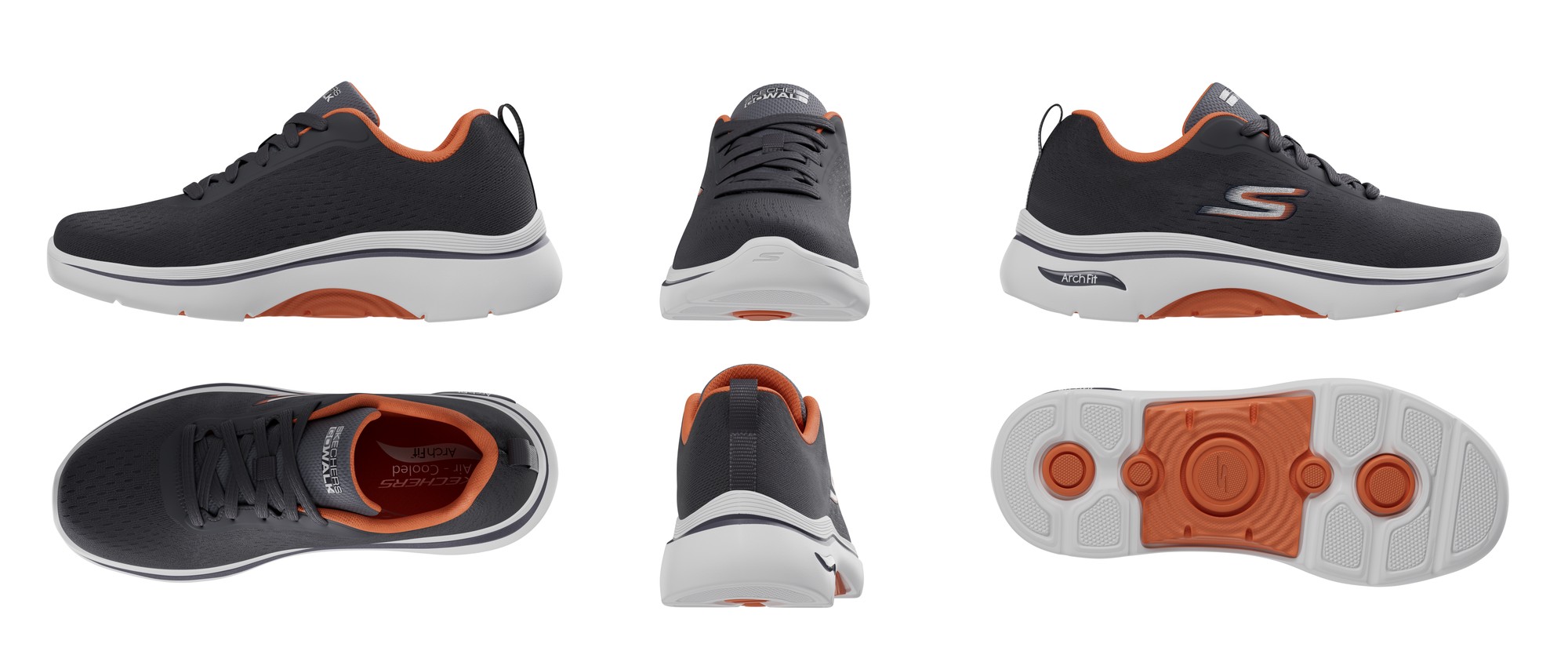 GO WALK Arch Fit 2.0, image 4
