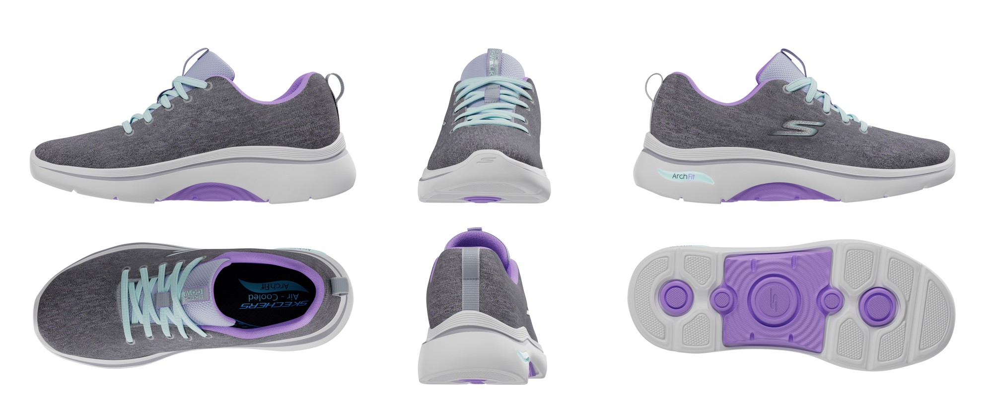 GO WALK Arch Fit 2.0, image 8