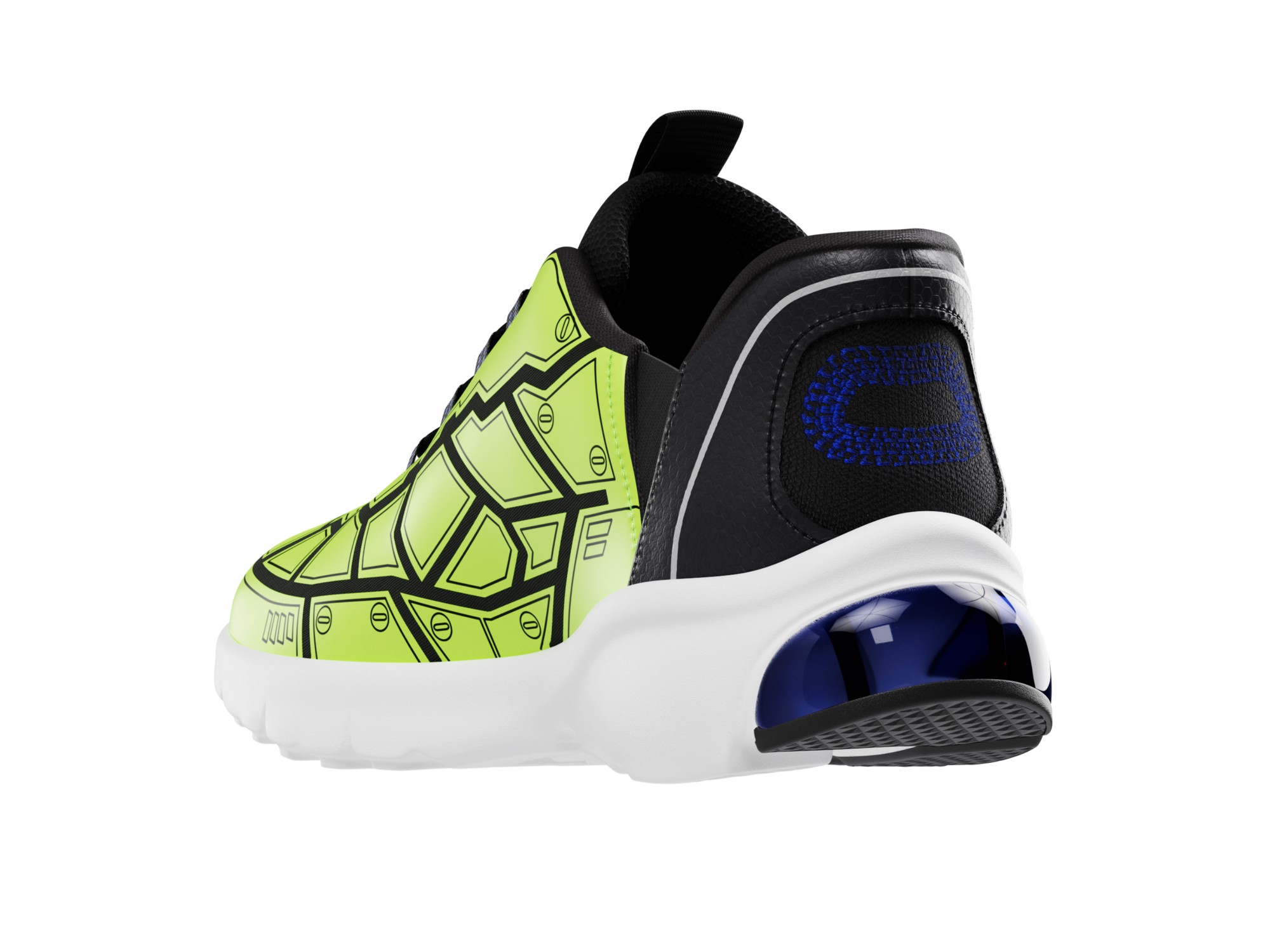 S Sport By Skechers Kid’s Step-Ins Sneakers, image 2