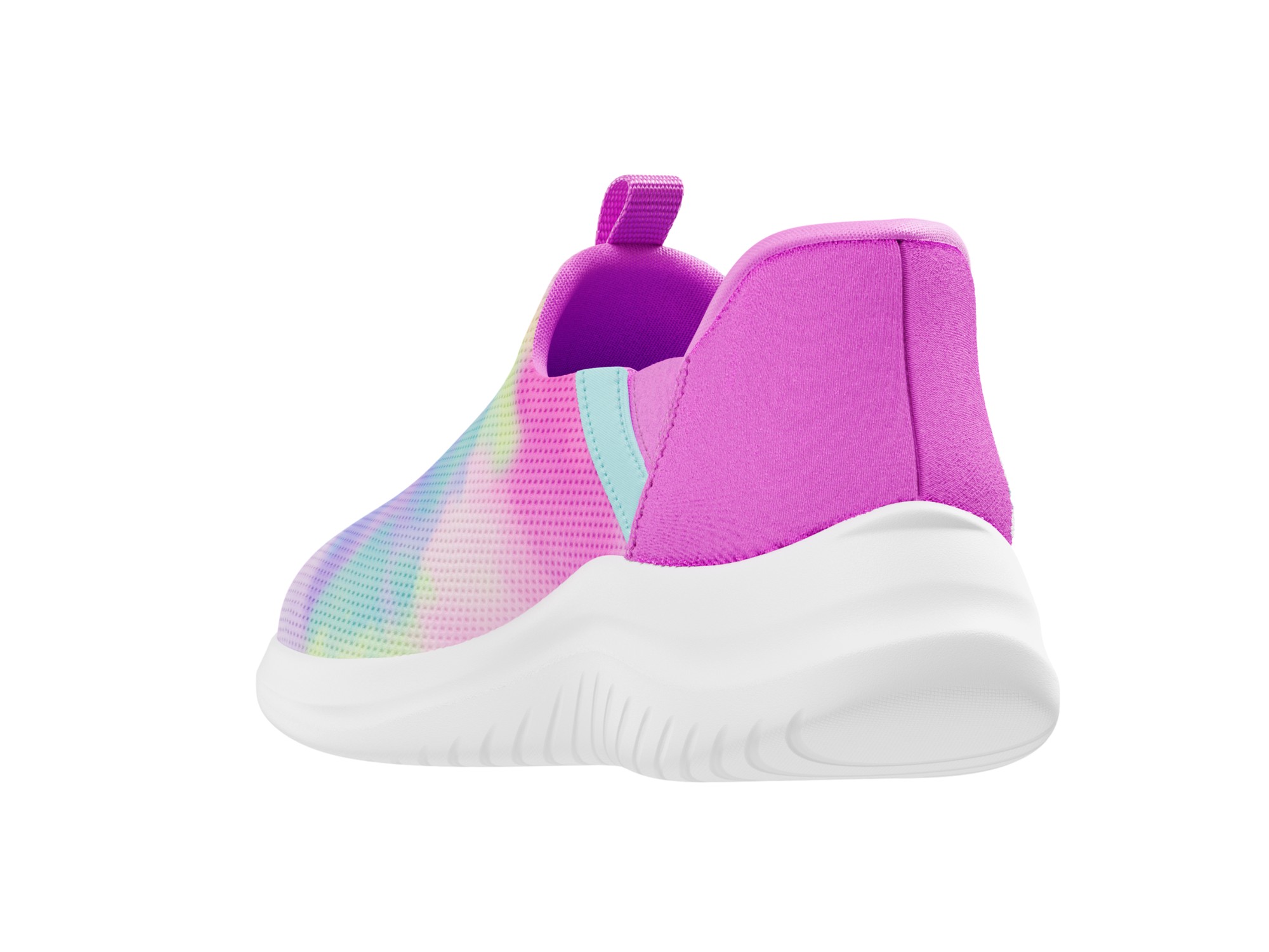 S Sport By Skechers Kid’s Step-Ins Sneakers, image 6
