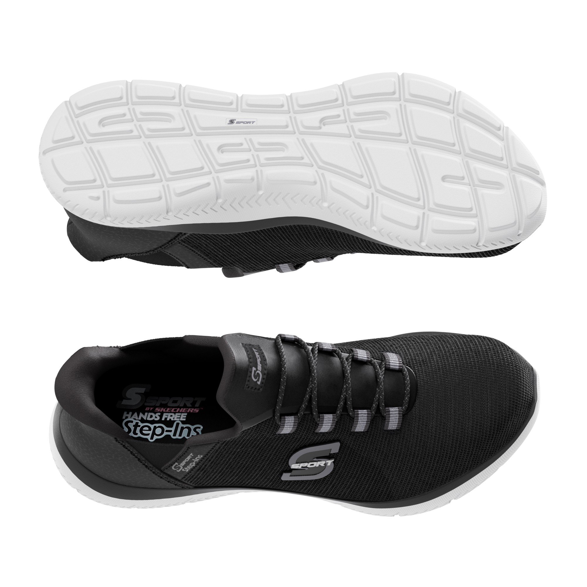 S Sport By Skechers Women's Step-Ins Sneakers, image 3