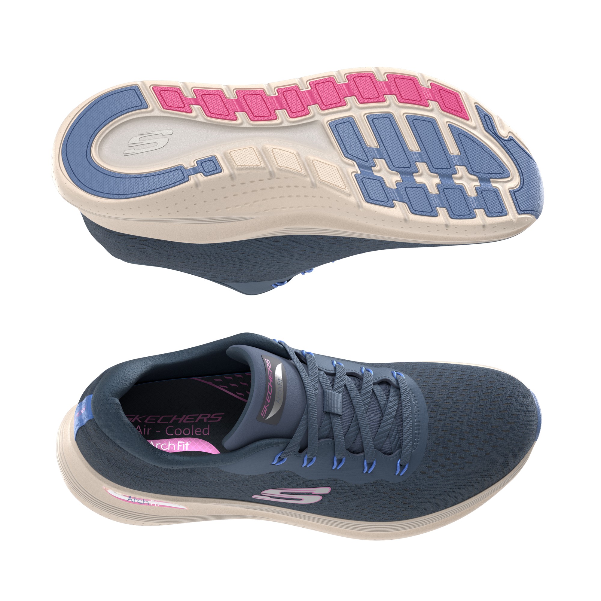 Skechers x Nuria Roca Arch Fit, image 3
