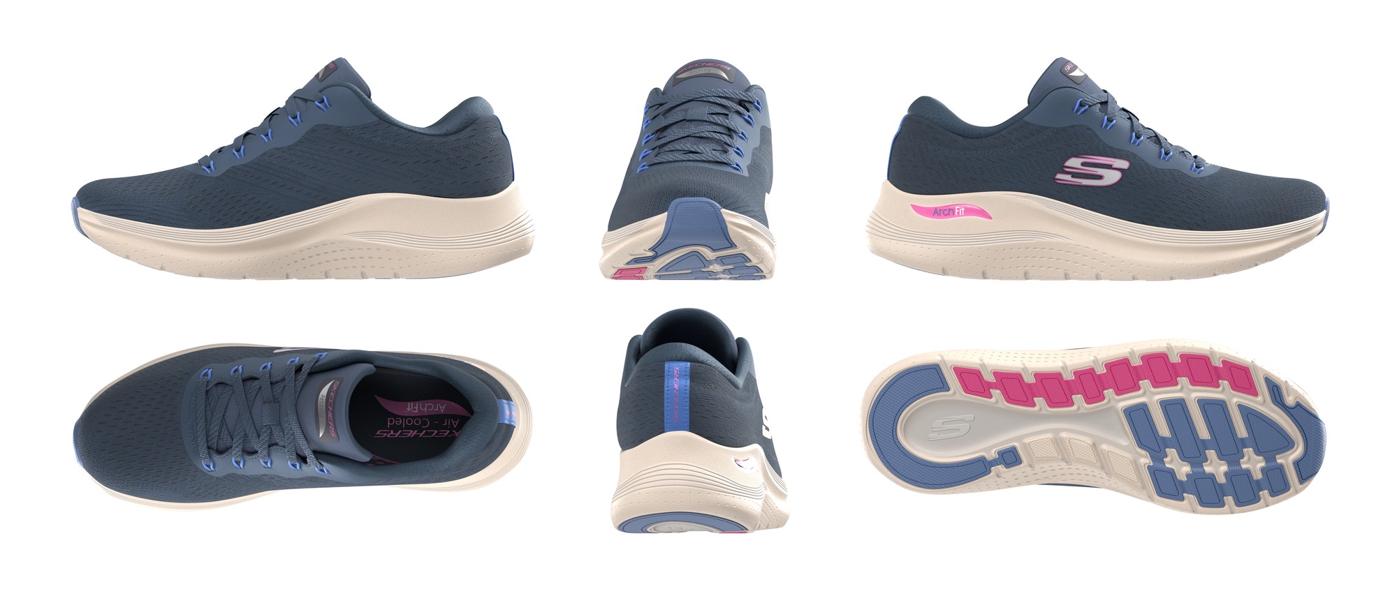 Skechers x Nuria Roca Arch Fit, image 4