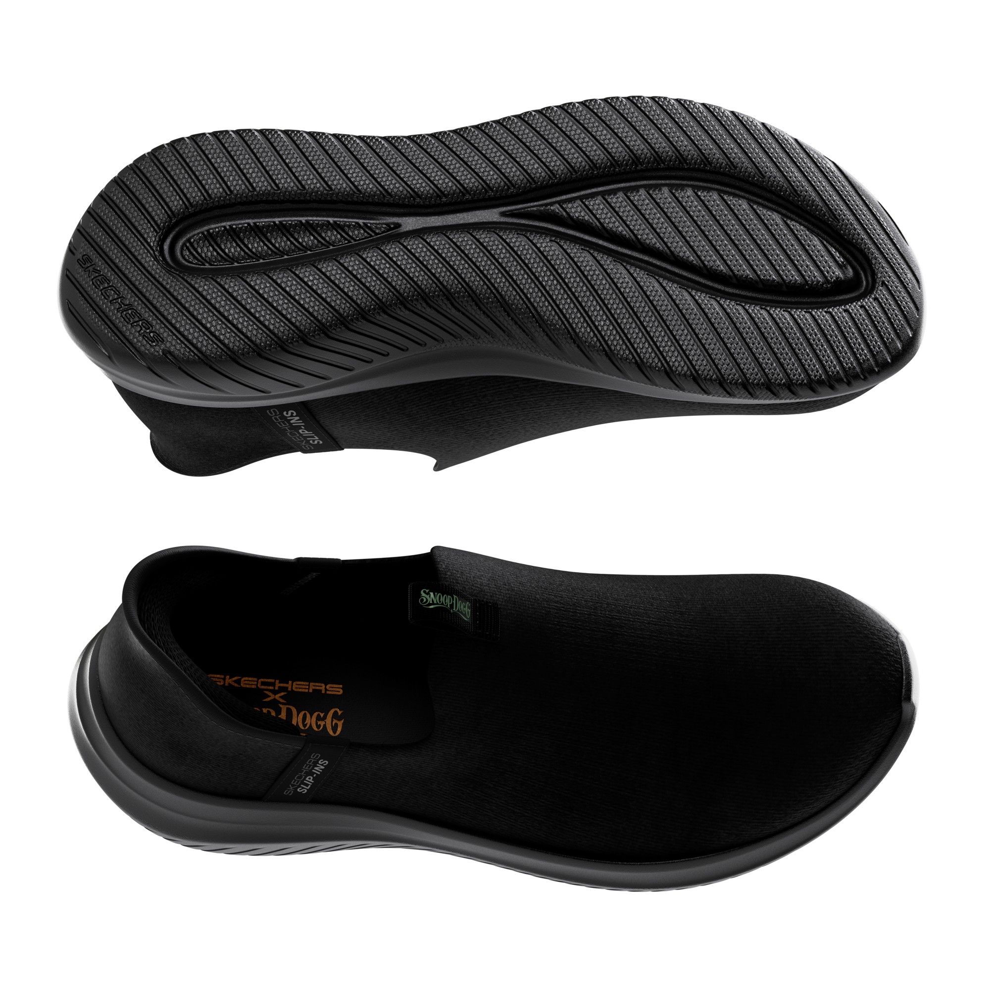 Skechers x Snoop Dogg Hands-Free Slip-Ins, image 3