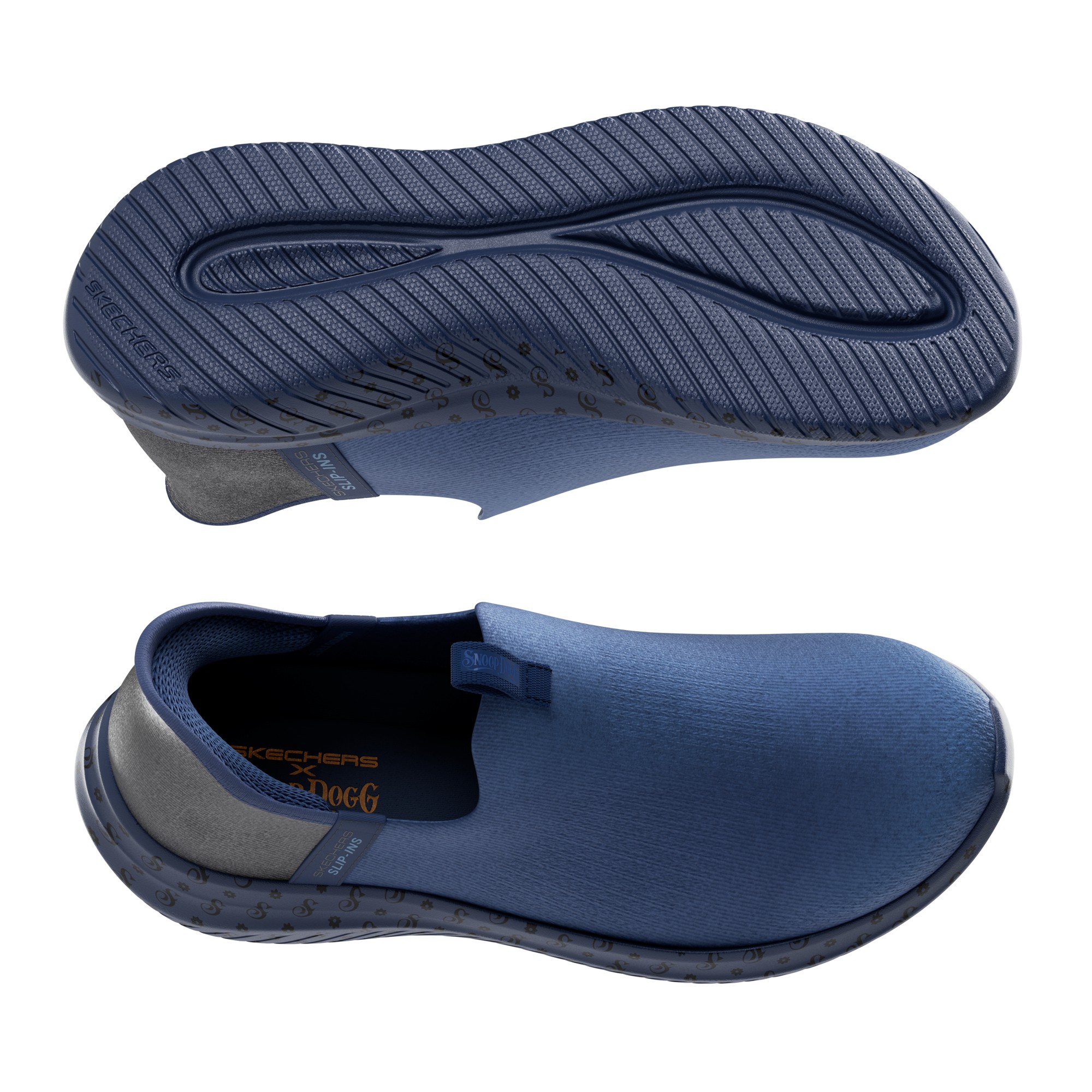Skechers x Snoop Dogg Hands-Free Slip-Ins, image 5