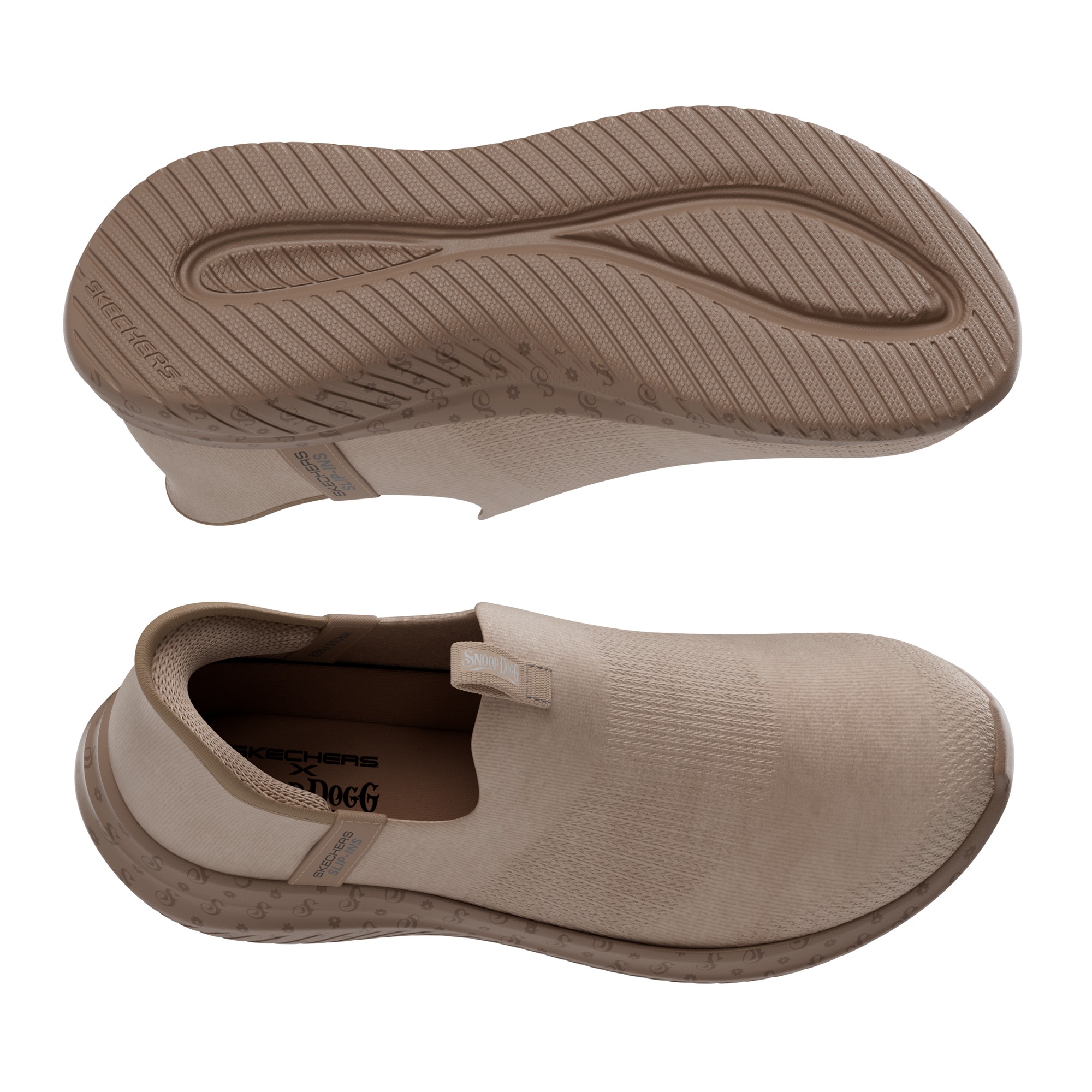 Skechers x Snoop Dogg Hands-Free Slip-Ins, image 7