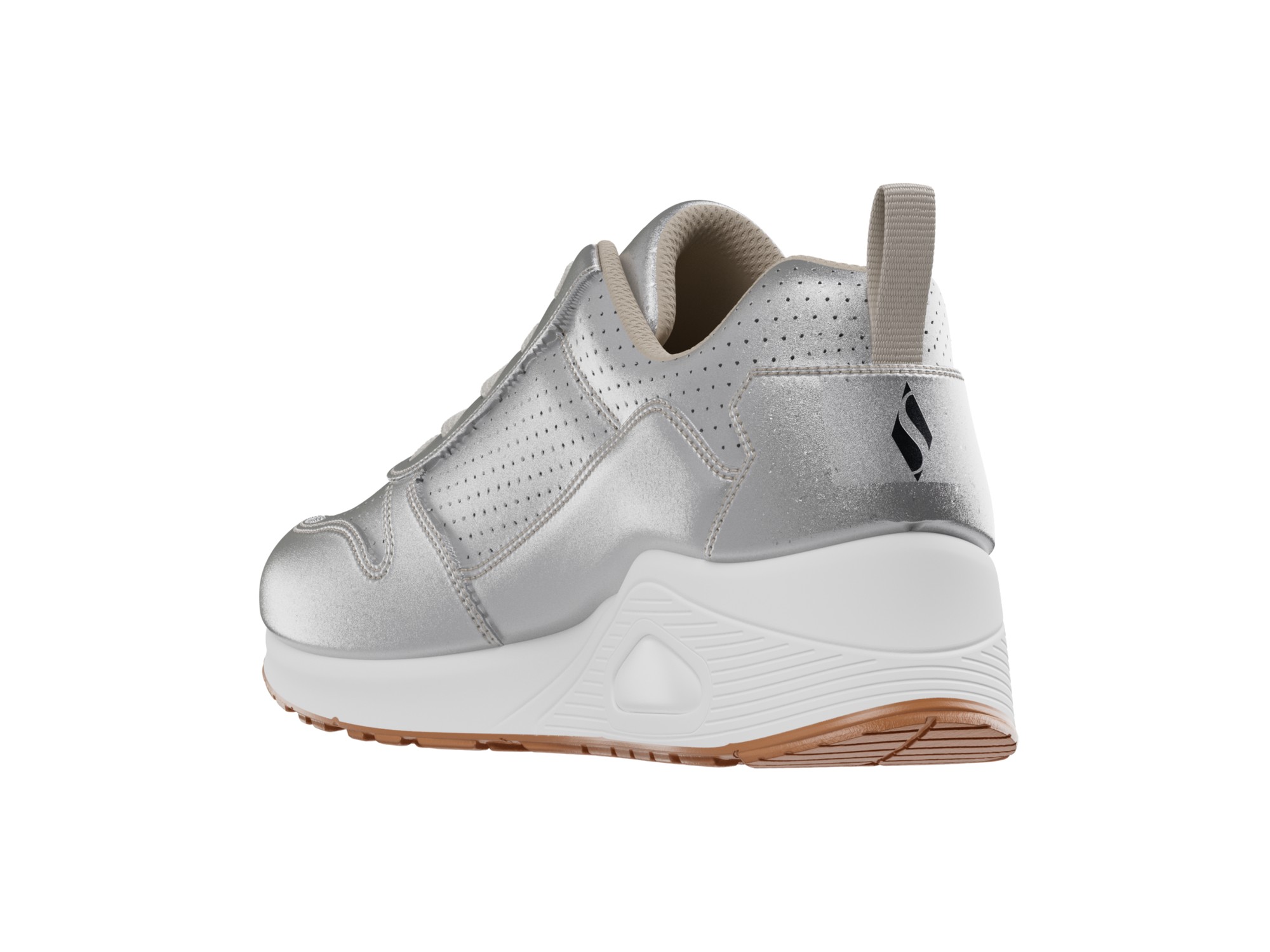 Skechers x Vanessa Mai Uno Court, image 2